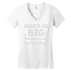 fisherman carp top angling Women's V-Neck T-Shirt