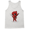 YOU KIDDING ME Tank Top