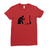 gaming Ladies Fitted T-Shirt