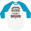 big thunder mountain 3/4 Sleeve Shirt