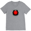 hello dave 2001 space odyssey V-Neck Tee
