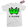 arcade player 2 Exclusive T-shirt
