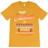 Merry Christmas To Grandma Of Great Awesome T-Shirt