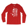 spaceship timeline funny  sci fi star retro wars trek joke cool Long Sleeve Shirts