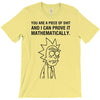 mathematically T-Shirt