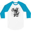 Child Of God 3/4 Sleeve Shirt