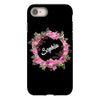 Floral Baby Name iPhone 8