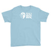 bad meets evil mask Youth Tee