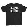 people are people Youth Tee