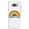 Peace &amp; Love Samsung Galaxy S8 Plus