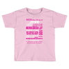 quens are born in june Toddler T-shirt