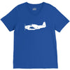 tbm avenger air attack fire bomber vinyl decal cal fire airplane V-Neck Tee