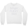 bringin flexy Crewneck Sweatshirt