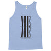 me we are one Tank Top