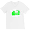 bomb has been planted V-Neck Tee