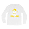 Trainning To Go Super Saiyan Long Sleeve Shirts