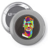 neymar anime Pin-back button