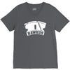 rawkus records V-Neck Tee