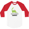 Brother Saurus 3/4 Sleeve Shirt