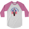 fahter you are the legend 3/4 Sleeve Shirt