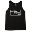 bombay bicycle club box logo Tank Top