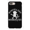 monkey teenage iPhone 8 Plus