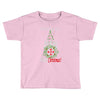 dreaming of a white christmas Toddler T-shirt