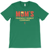 mom's friendly robot company T-Shirt
