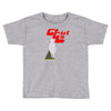 go girll Toddler T-shirt