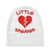 little heart breaker Baby Beanies