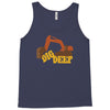 dig deep gold rush Tank Top