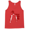 World War Z Goku DBZ Tank Top