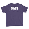 nicky romero electro house music Youth Tee