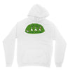 run away and keep going Unisex Hoodie