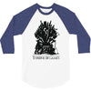 throne of games 3/4 Sleeve Shirt