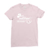 are you a doctor 'cause you just cured my erectile dysfunction Ladies Fitted T-Shirt