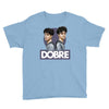 Dobre Twins Youth Tee