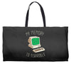 my memory is terrible Weekender Totes