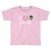 Dark Side Toddler T-shirt