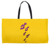 Jojo Menacing Weekender Totes