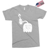 regular show molotov Exclusive T-shirt