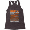 Librans Most Difficult Ones To Understand Zodiac Racerback Tank