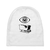 eye sleigh Baby Beanies