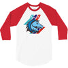 m 343 horses power 3/4 Sleeve Shirt