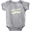 little man Baby Onesie