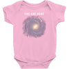 You are Here Baby Bodysuit
