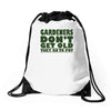 gardeners don&rsquo;t get old, ideal gift or christmas present. Drawstring Bags