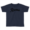 recess Toddler T-shirt