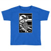 beard and ride Toddler T-shirt