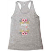 Daddy's Girl Racerback Tank